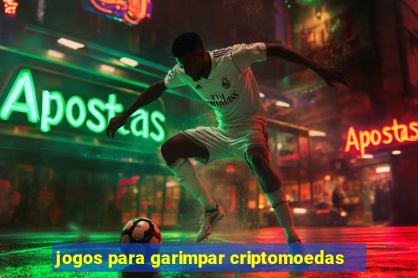 jogos para garimpar criptomoedas